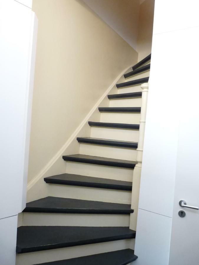 ליבק Ferienwohnung Zum Burgtor מראה חיצוני תמונה
